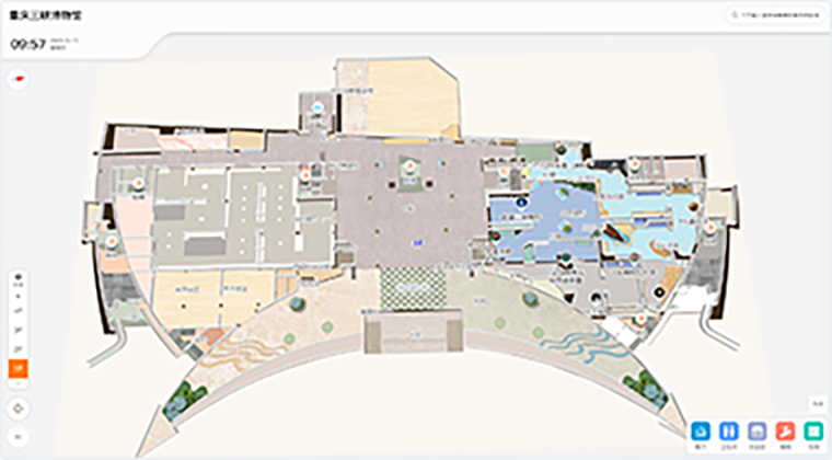 Chongqing China Three Gorges Museum