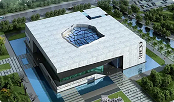 China Huangmei Opera Museum