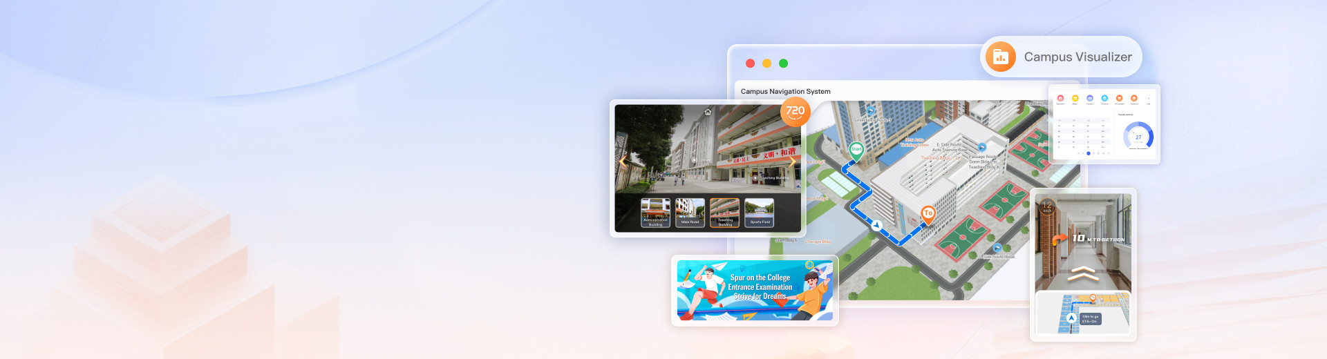 Smart Campus Navigation System