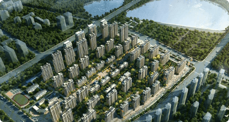 Yantai Binhu Wanli Residential Community