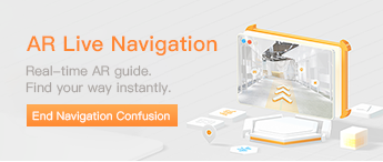 AR实景导航