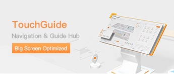触摸导视系统